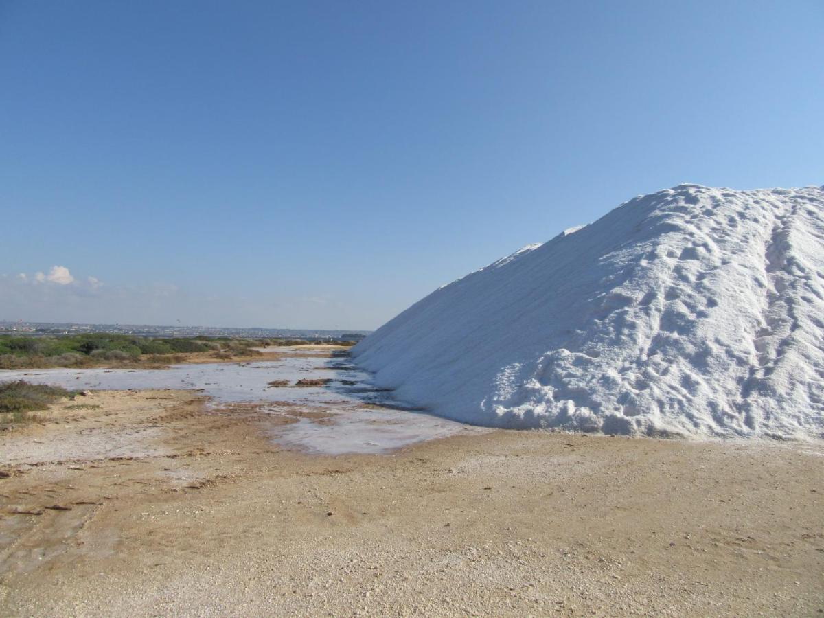 Appartamento L'Ammiraglio Trapani Dış mekan fotoğraf