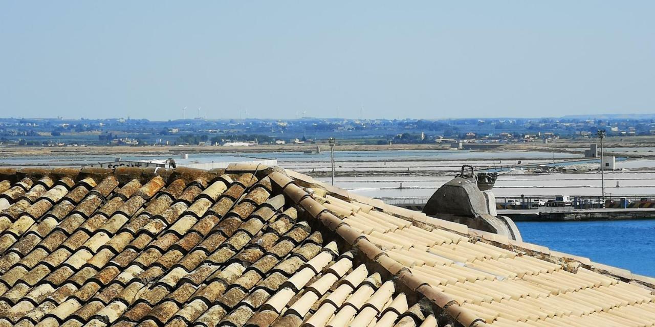 Appartamento L'Ammiraglio Trapani Dış mekan fotoğraf