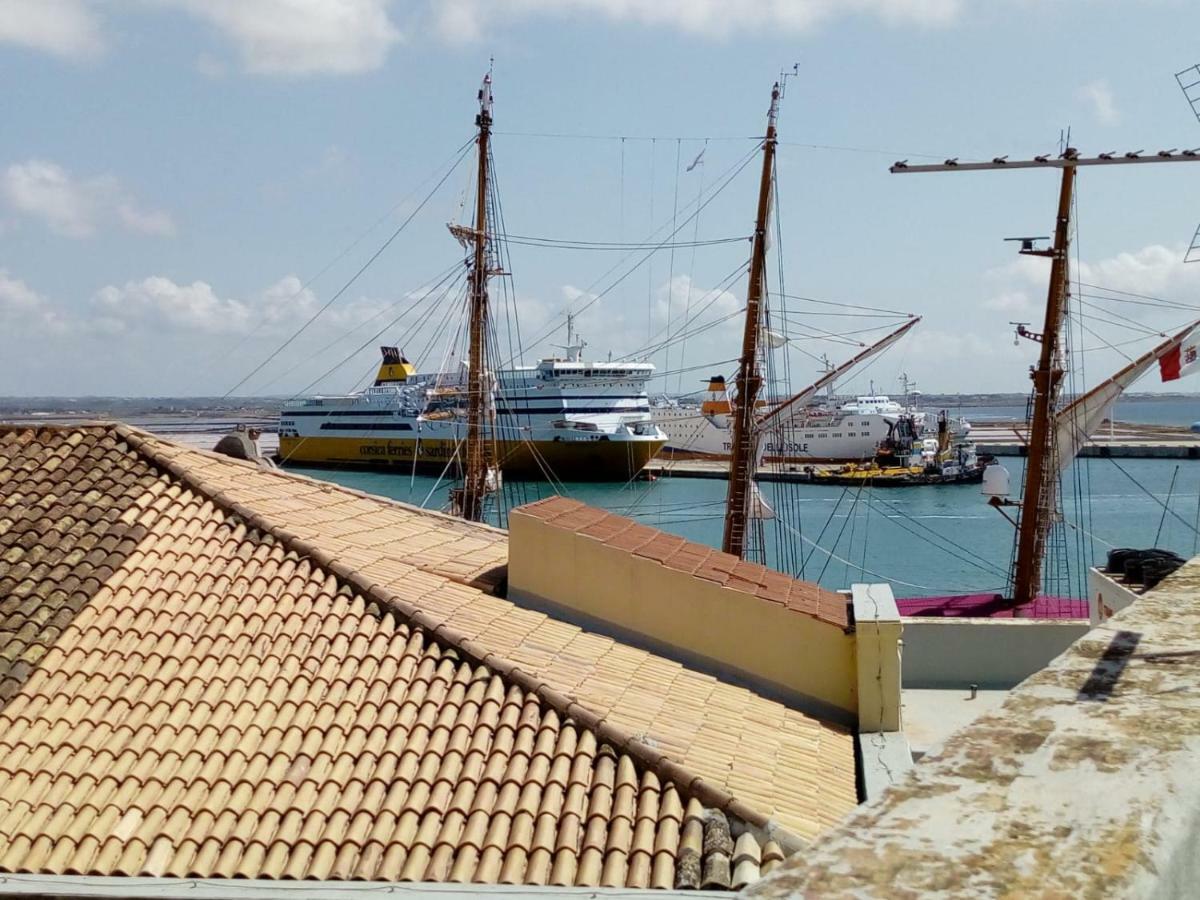 Appartamento L'Ammiraglio Trapani Dış mekan fotoğraf