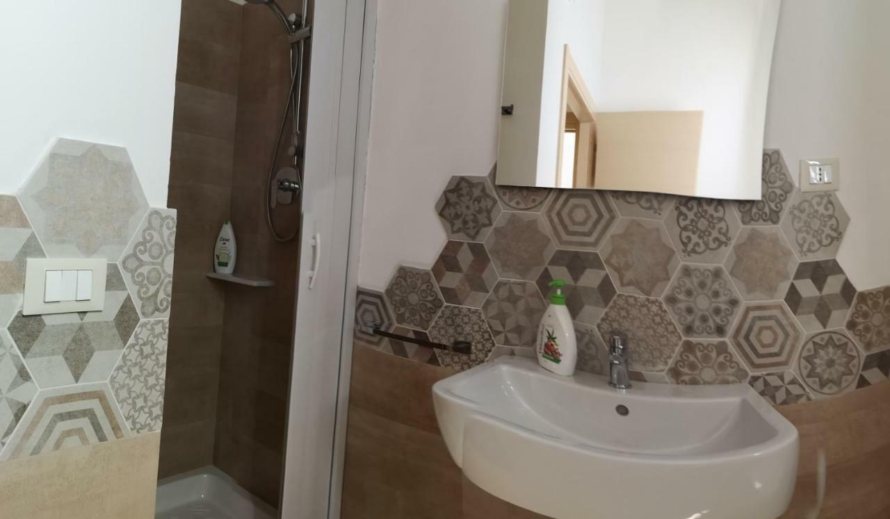 Appartamento L'Ammiraglio Trapani Dış mekan fotoğraf