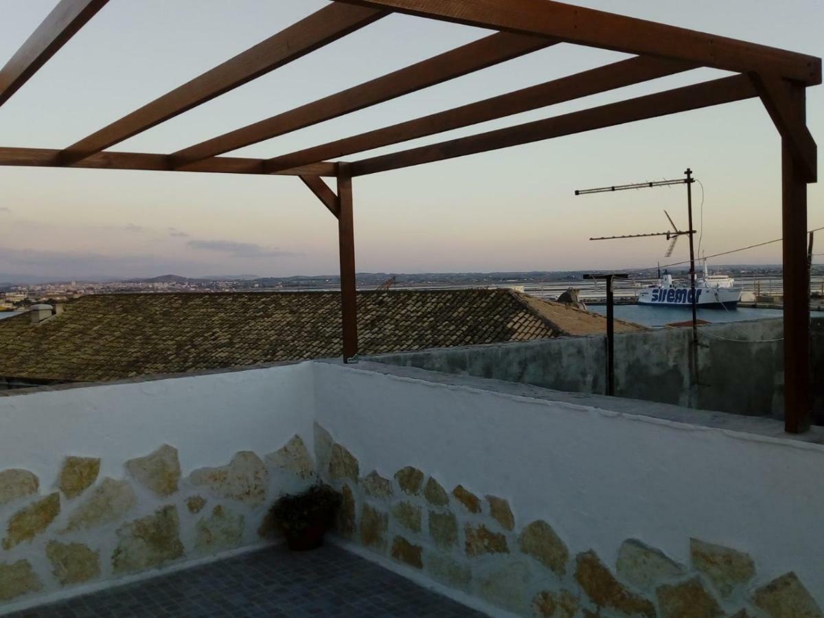 Appartamento L'Ammiraglio Trapani Dış mekan fotoğraf
