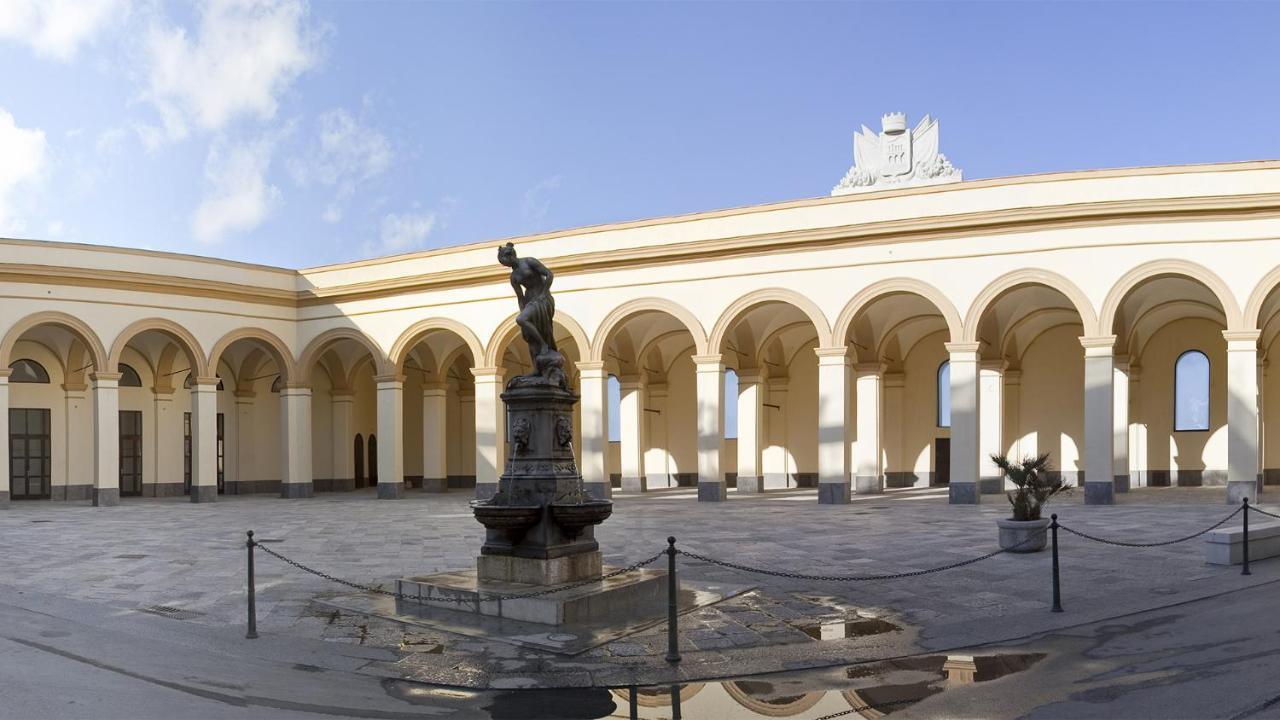 Appartamento L'Ammiraglio Trapani Dış mekan fotoğraf