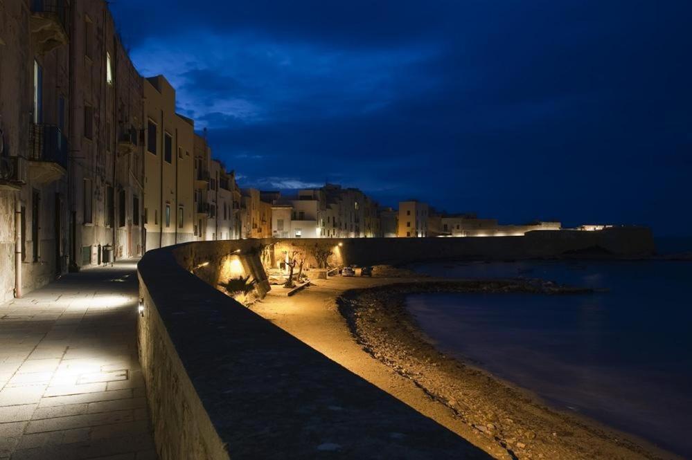 Appartamento L'Ammiraglio Trapani Dış mekan fotoğraf