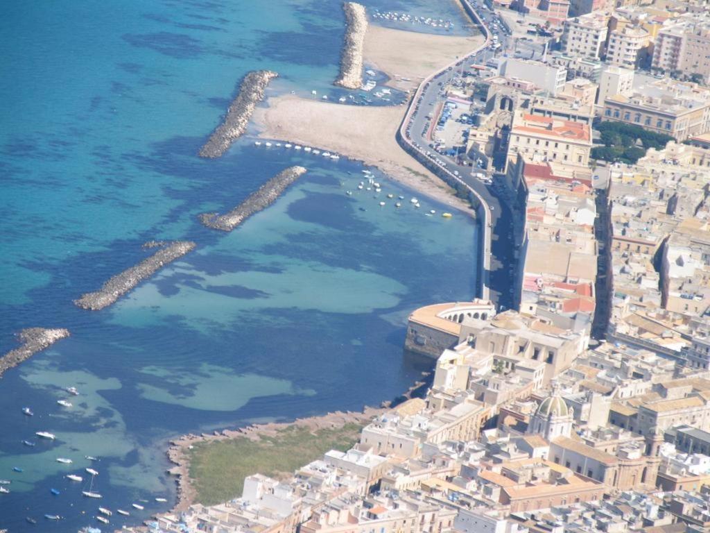 Appartamento L'Ammiraglio Trapani Dış mekan fotoğraf